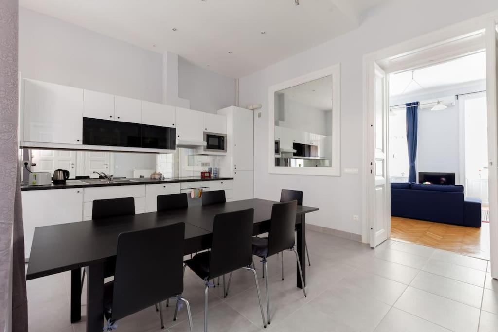 Appartamento Rakoczi Budapest