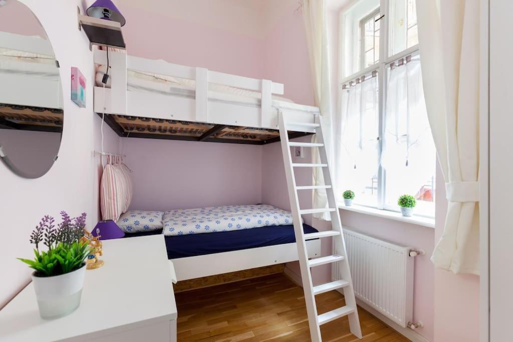Rakoczi Appartamento Budapest