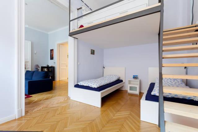 Rakoczi Appartamento Budapest